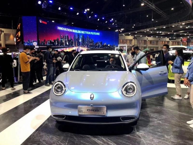Great Wall Motor Globally Premieres All New HAVAL H6 Hybrid SUV at the 42nd Bangkok Motor Show